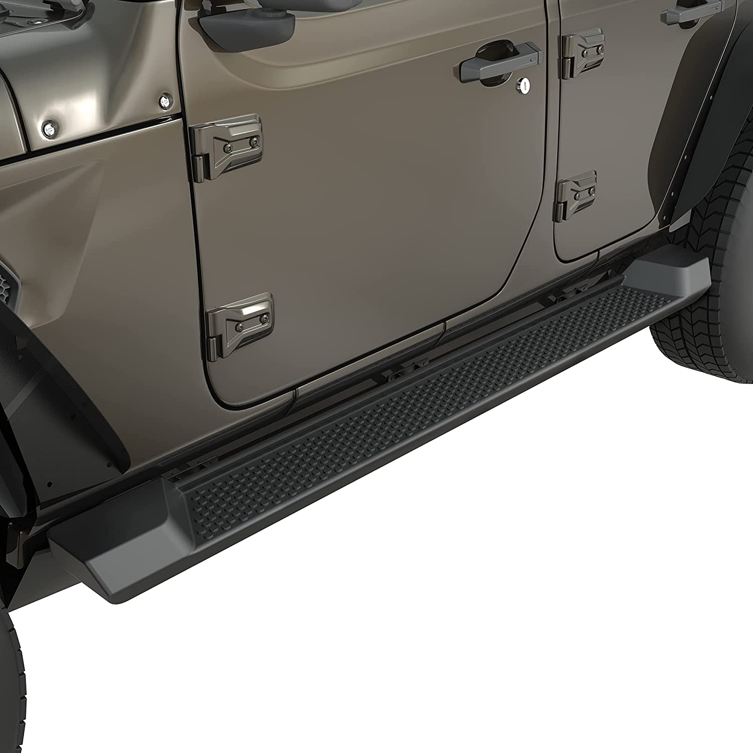 Los Mejores Estribos para Jeep Wrangler 2023 Guía Profesional